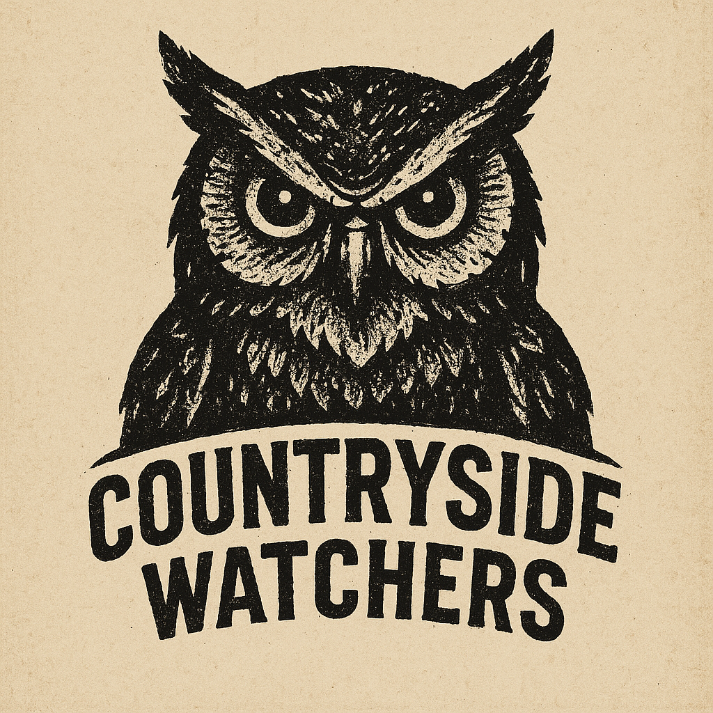 Countryside Watchers- Birds of prey
