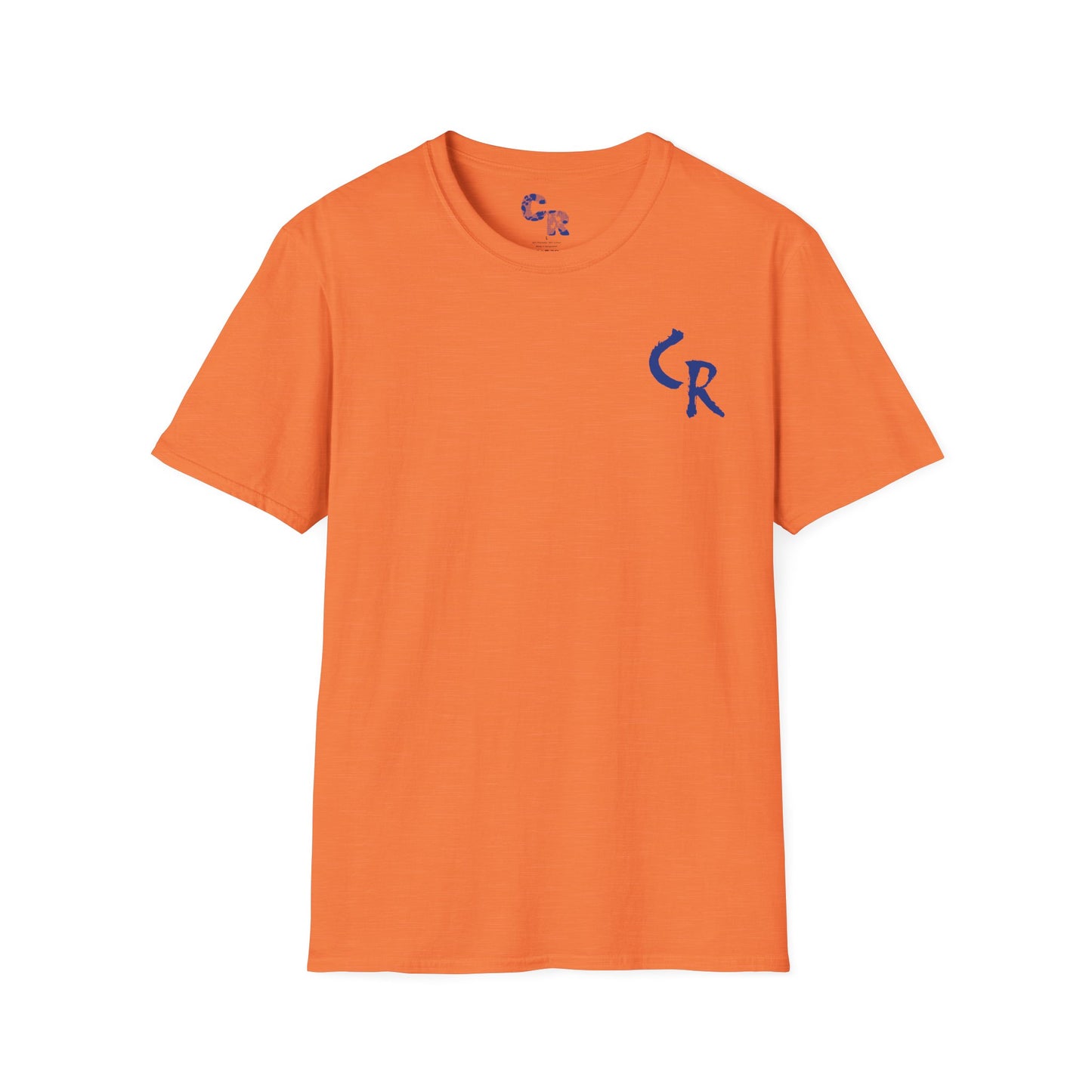 Dirt Road Disciplined Countryside Runners brand T-shirt