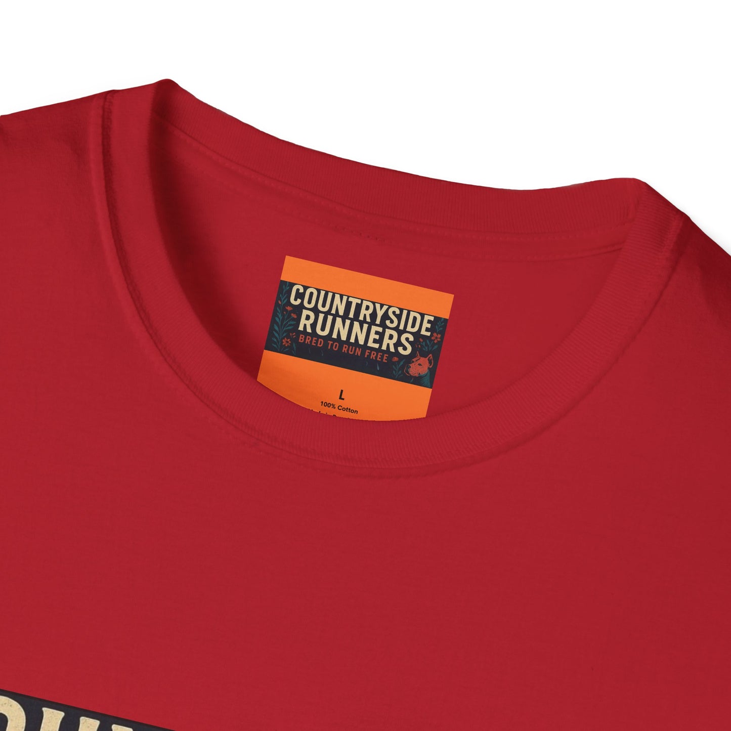Country Side Runners T-Shirt