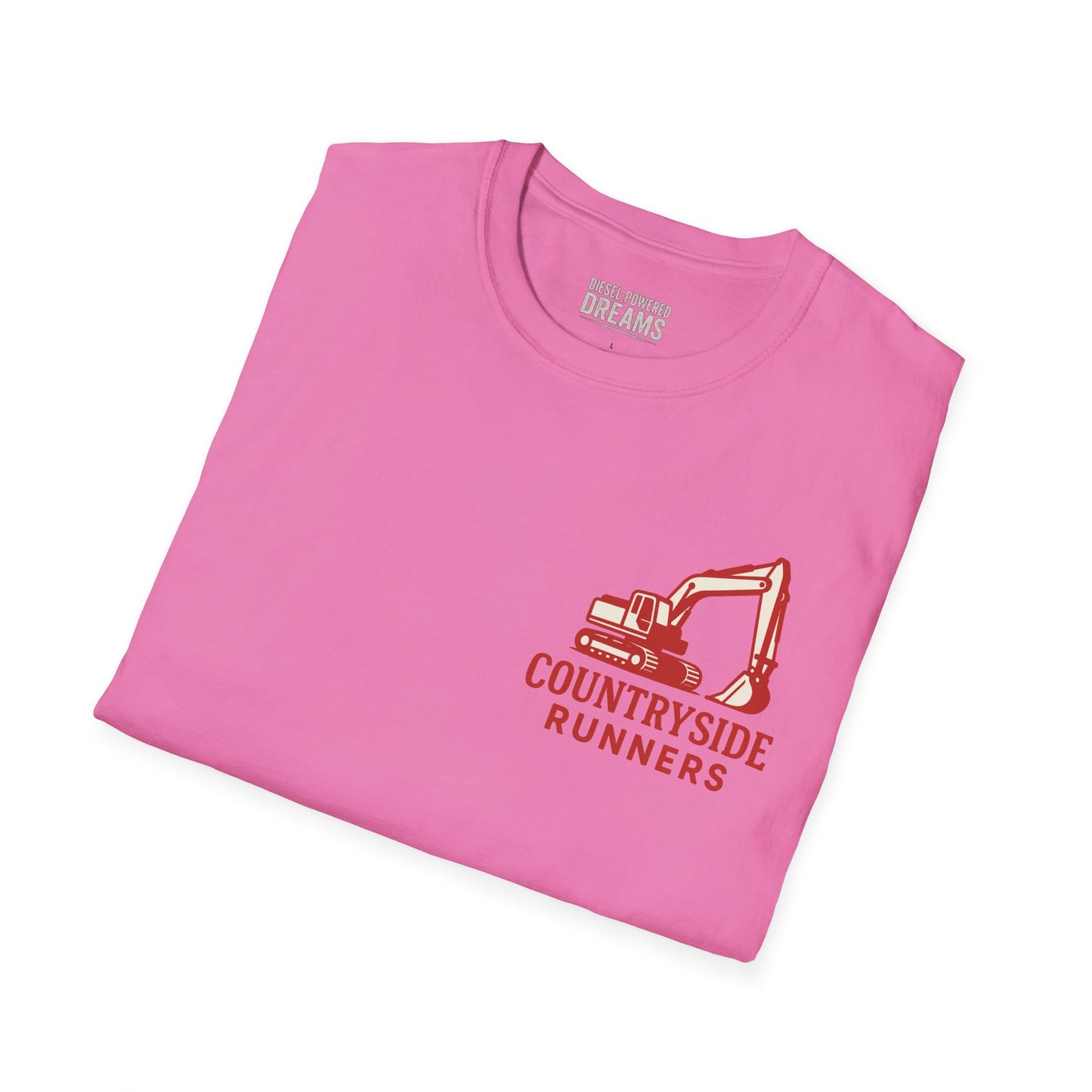 Countryside Runners diesel T-Shirt