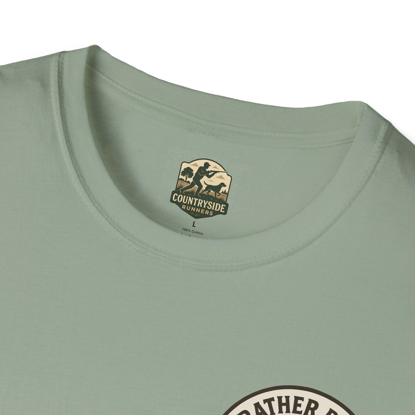 Vigue Equine Countryside Runners Unisex T-Shirt - Vigue LLC Merch
