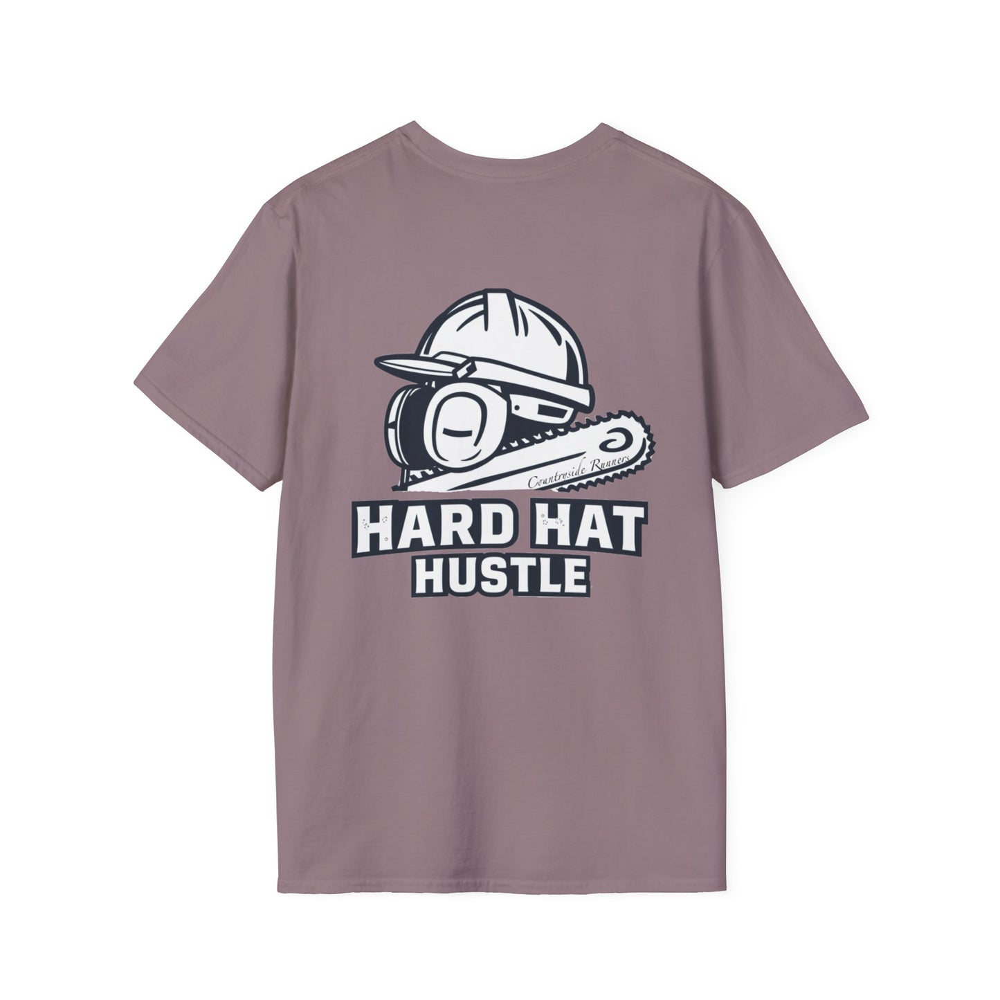 Hard Hat Blue Collar Life Tee