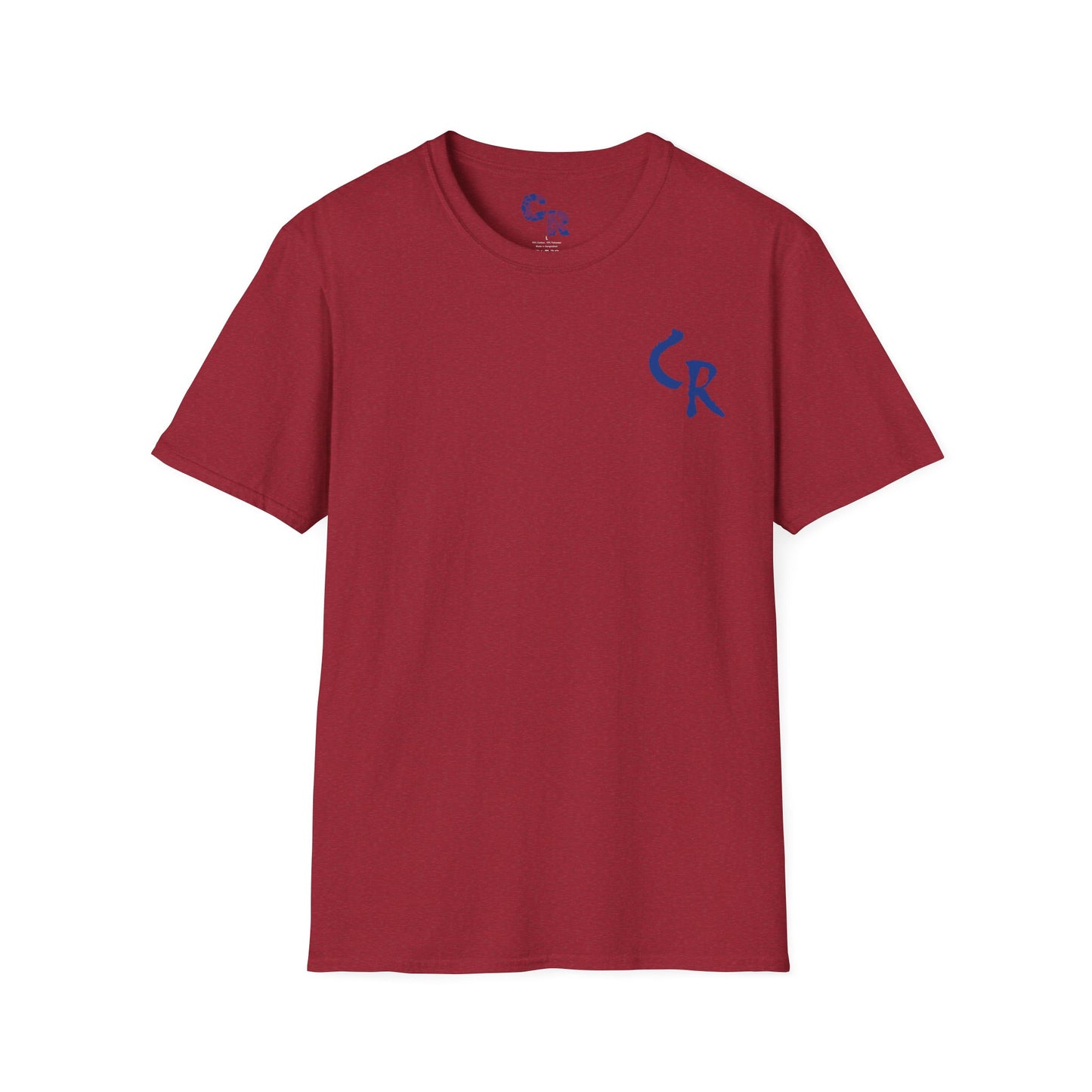 Dirt Road Disciplined Countryside Runners brand T-shirt