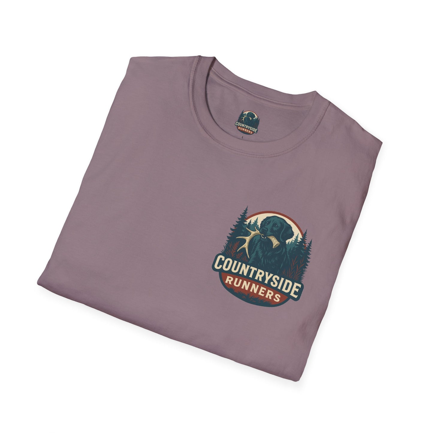 Shed Hunting Runners T-Shirt, Perfect Gift for Hunters, Outdoor Enthusiasts, Casual Wear, Wildlife Lovers, Adventure Apparel