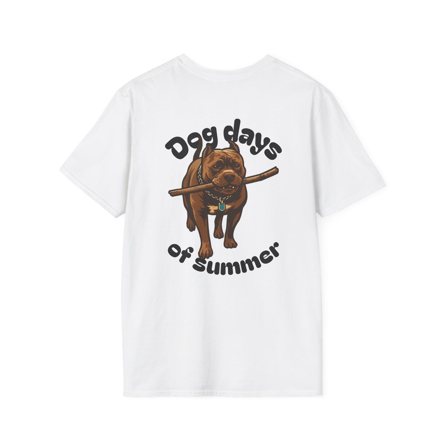 Dog Days Unisex T-Shirt