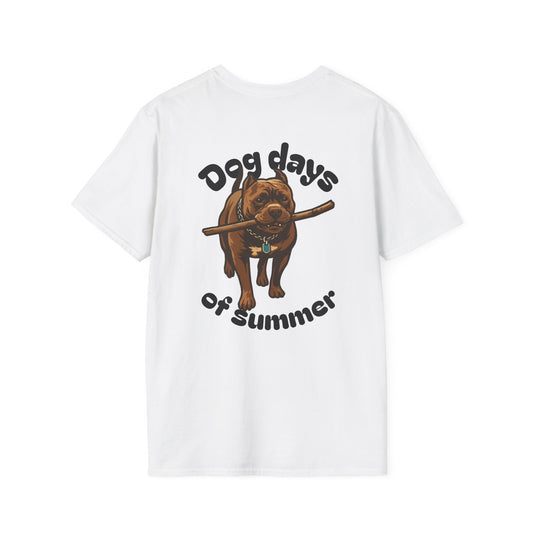 Dog Days Unisex T-Shirt