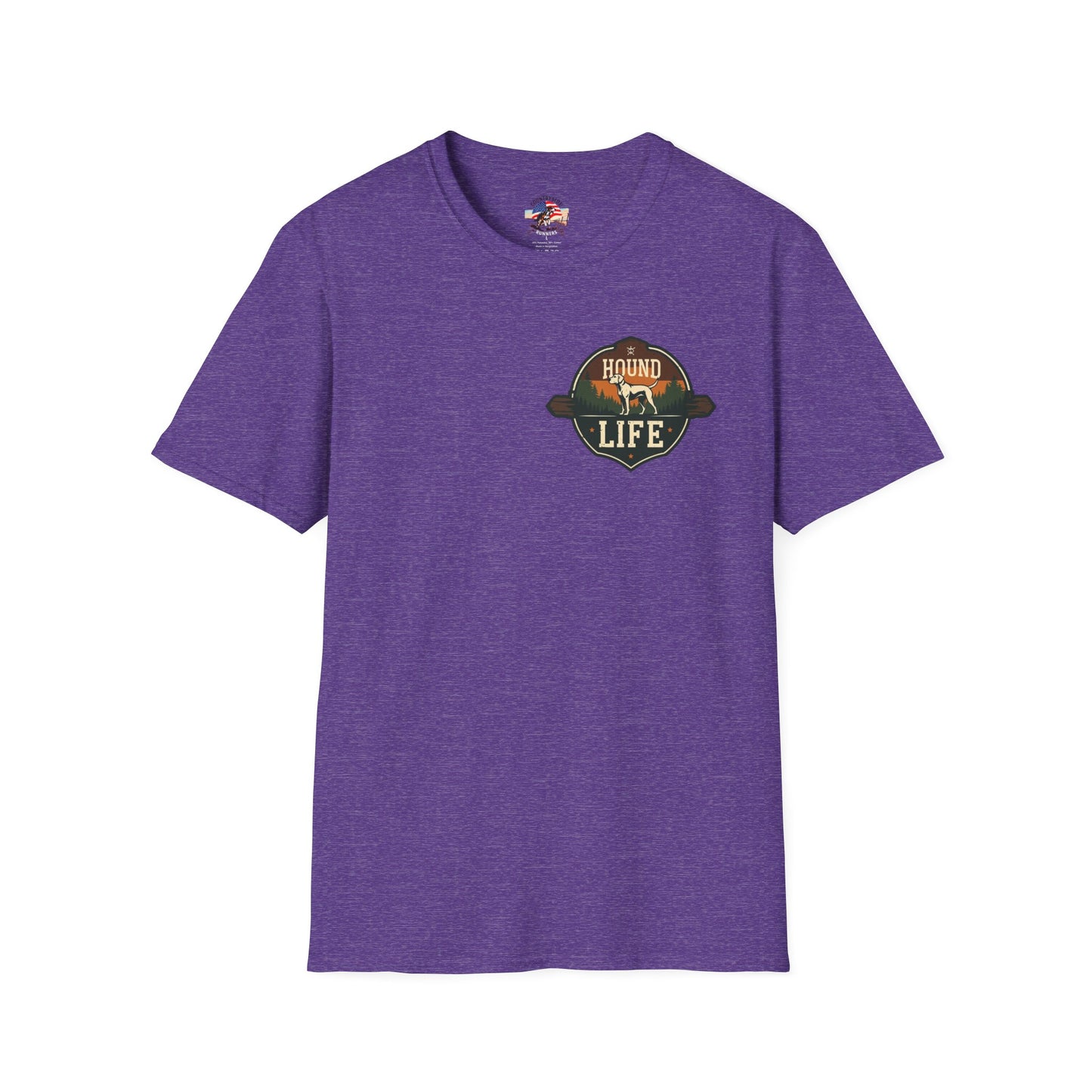 Countryside Runners Coonhound Unisex T-Shirt