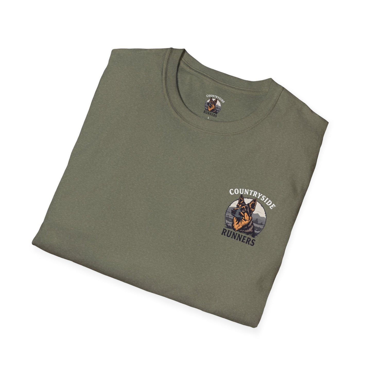 German Shepherd Loyal Protector T-Shirt