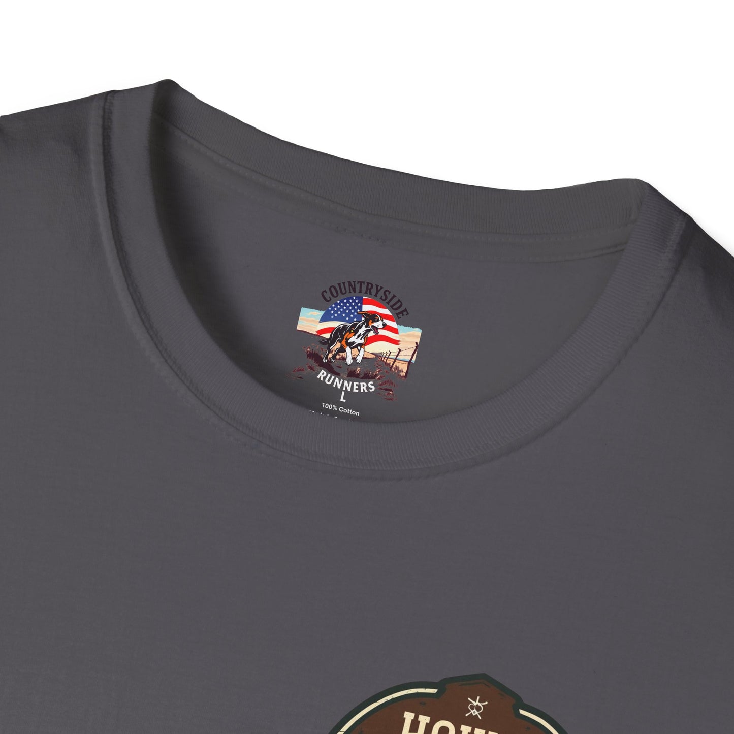 Countryside Runners Coonhound Unisex T-Shirt