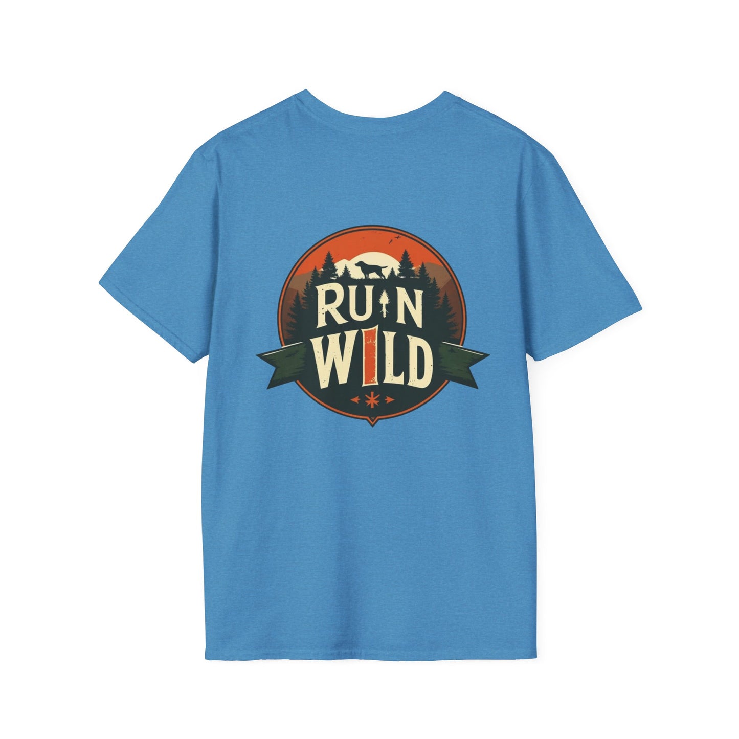Countryside Runners Unisex T-Shirt, Outdoor Adventure Tee, Nature Lover's Shirt, Gift for Runners, Casual Wear, Hiking Apparel, [...]