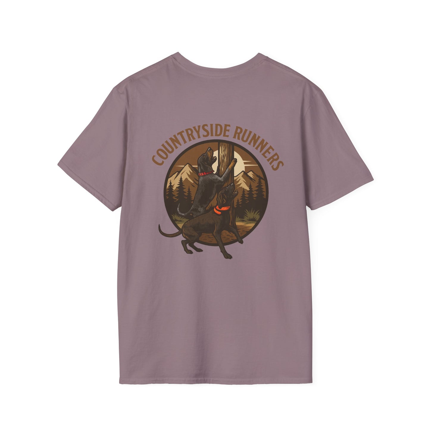 Hound Hunting Design