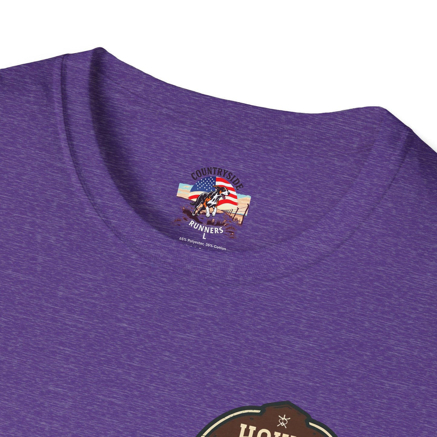Countryside Runners Coonhound Unisex T-Shirt