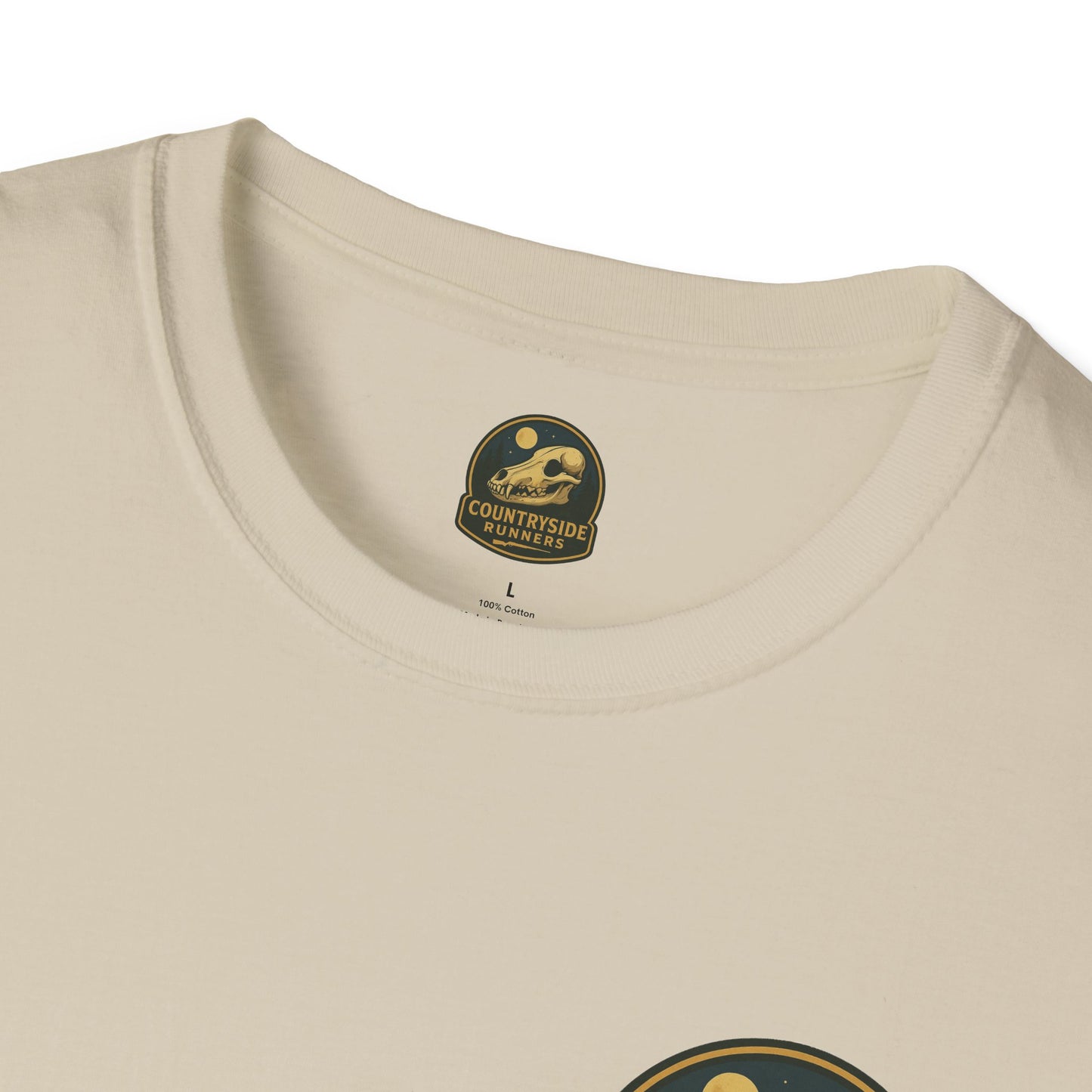 Coyote Night Hunter T-Shirt
