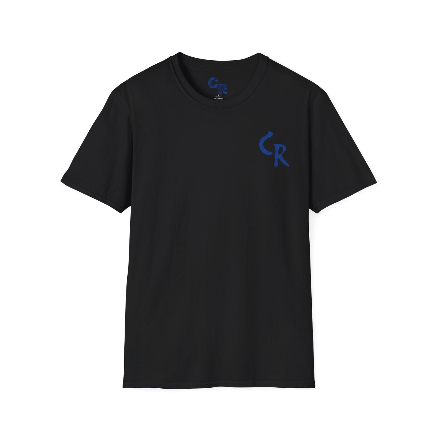 Dirt Road Disciplined Countryside Runners brand T-shirt