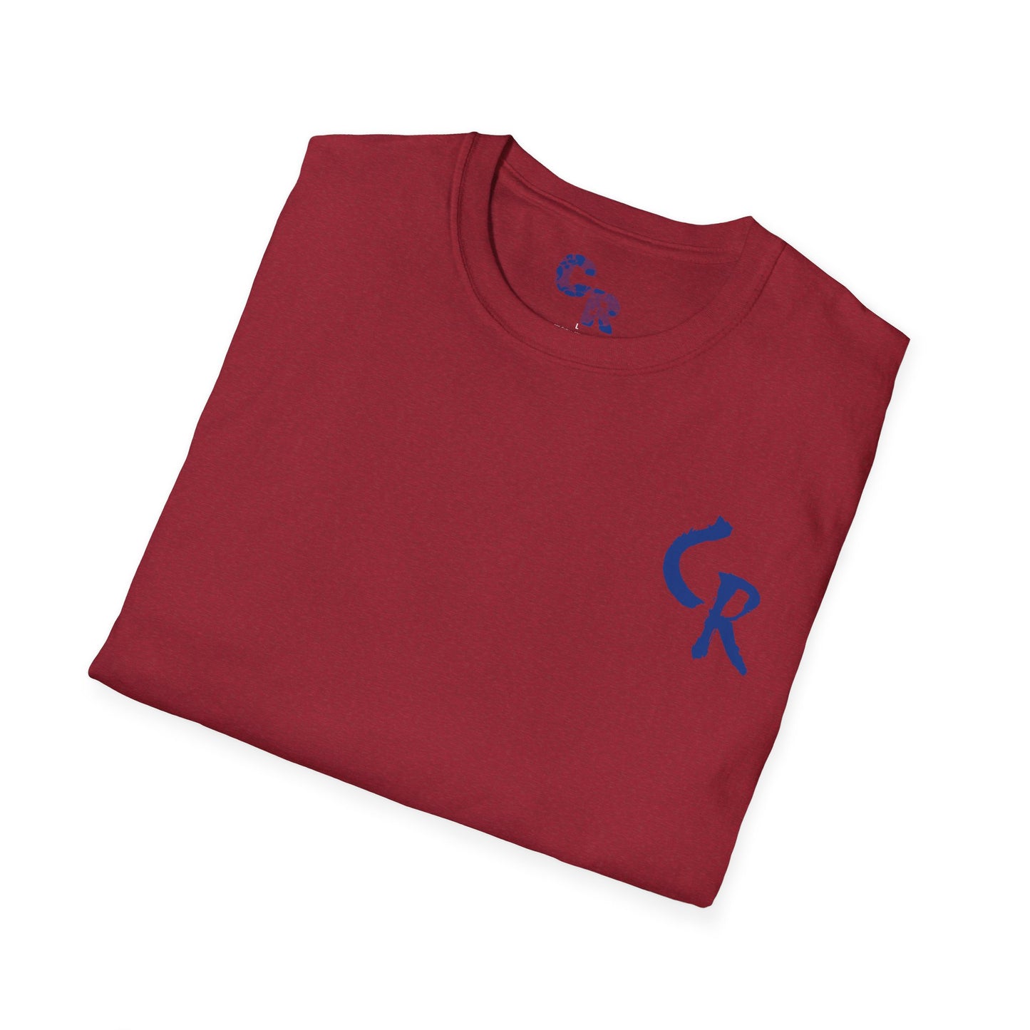 Dirt Road Disciplined Countryside Runners brand T-shirt
