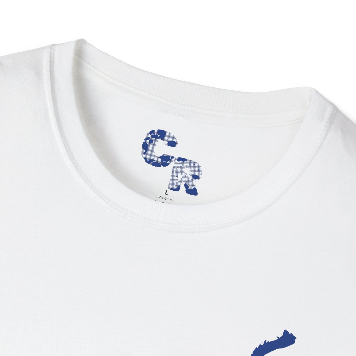 Dirt Road Disciplined Countryside Runners brand T-shirt