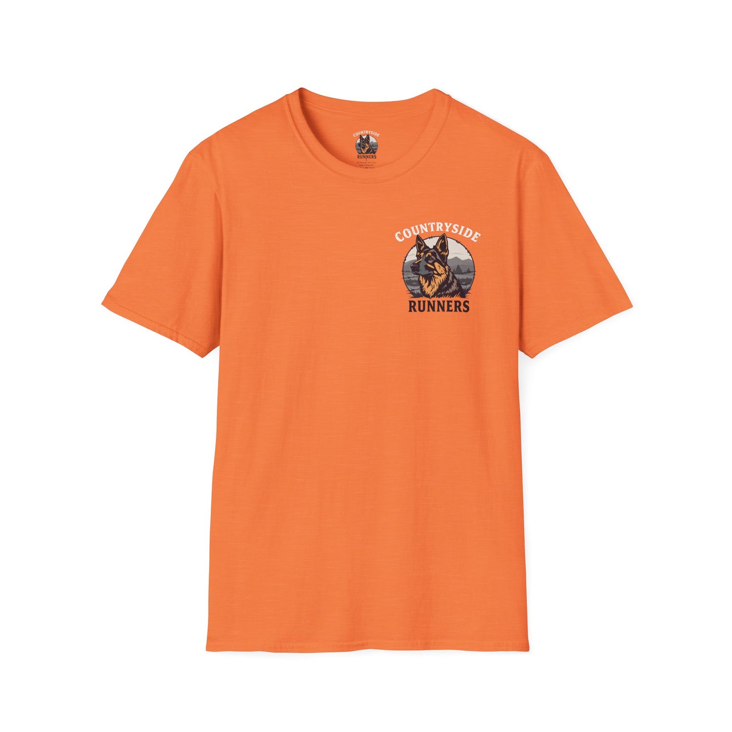 Unisex T-Shirt Guardian of The Homestead German Shepherd