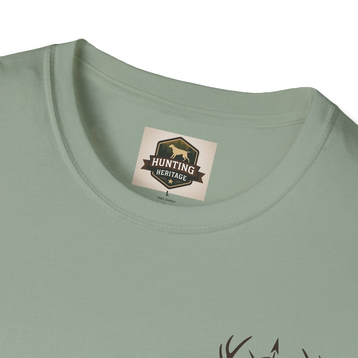 Deer Compass T-Shirt