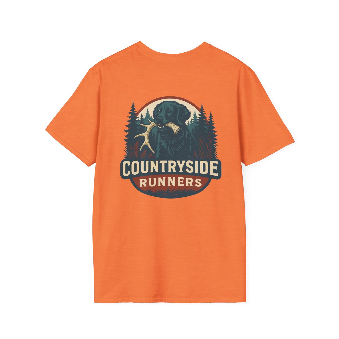 Shed Hunting Runners T-Shirt, Perfect Gift for Hunters, Outdoor Enthusiasts, Casual Wear, Wildlife Lovers, Adventure Apparel