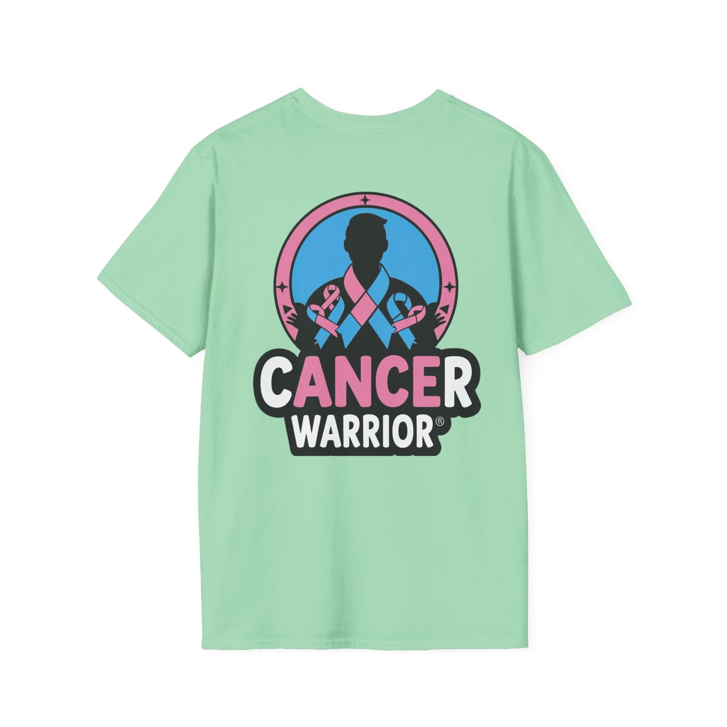 Unisex Softstyle T-Shirt, Inspirational Cancer Warrior Tee, Gift for Cancer Survivors, Awareness Shirt, Support T-Shirt, Motivational [...]