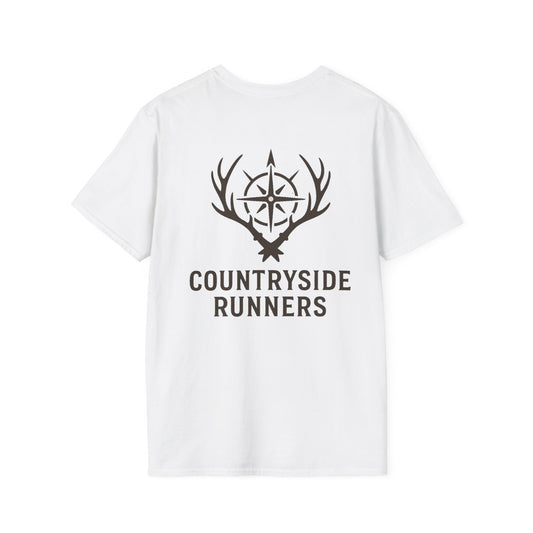 Deer Compass T-Shirt