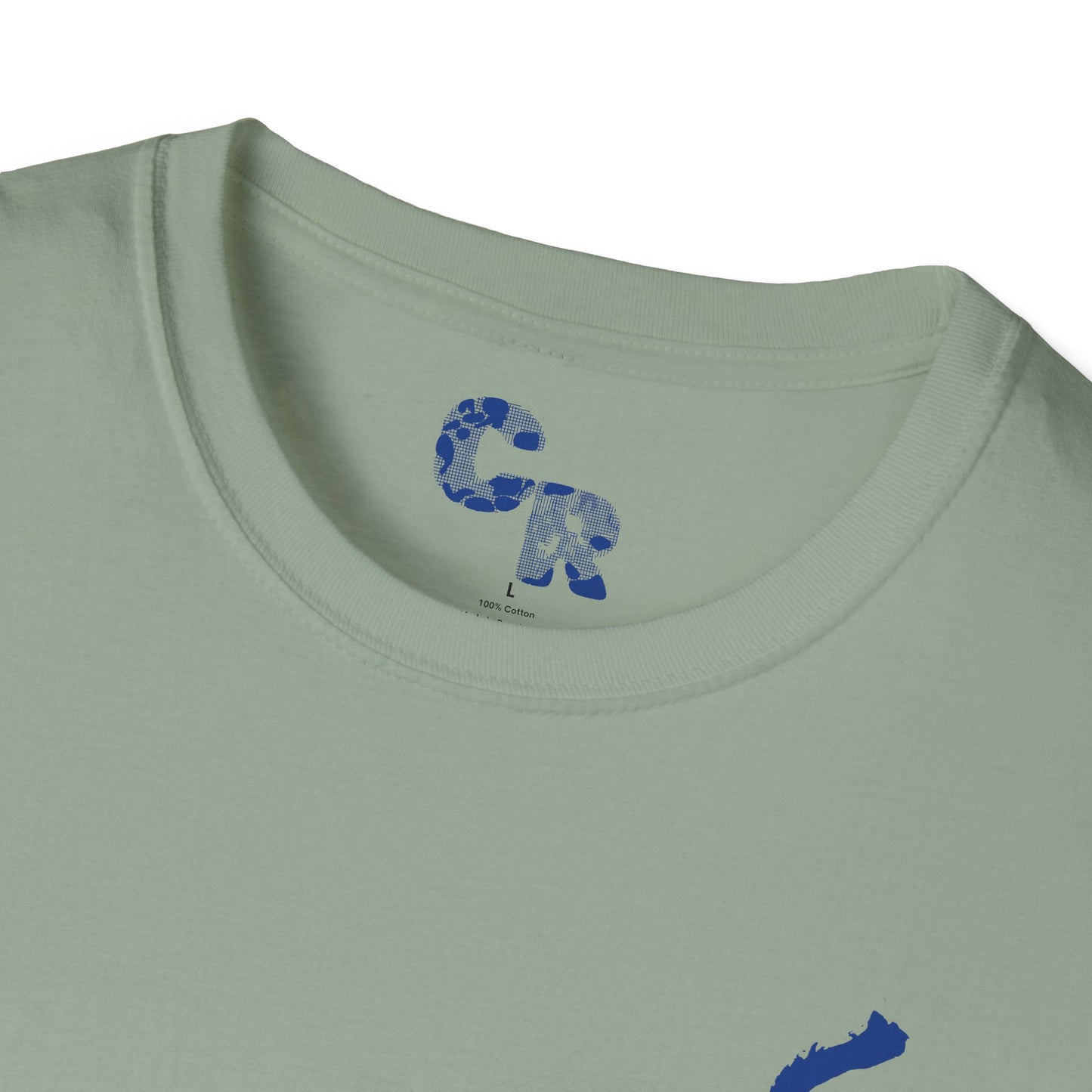Dirt Road Disciplined Countryside Runners brand T-shirt
