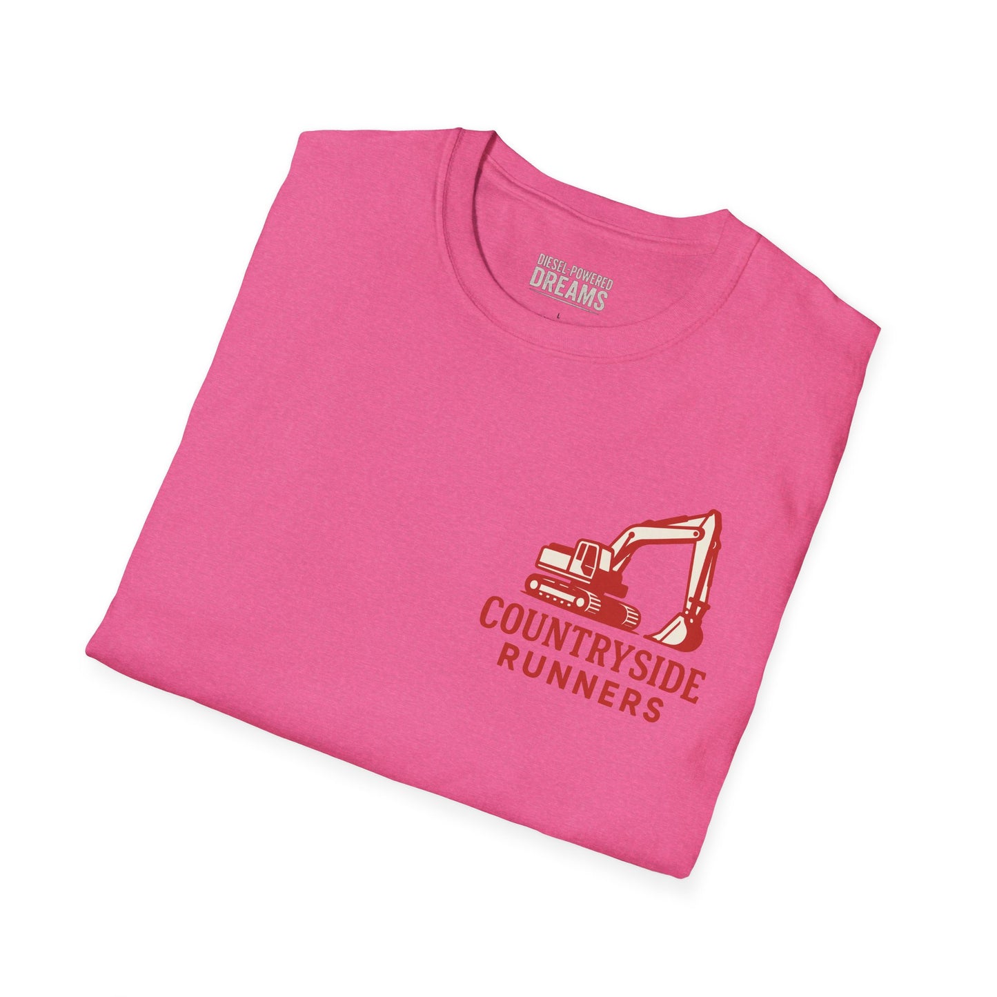Countryside Runners diesel T-Shirt