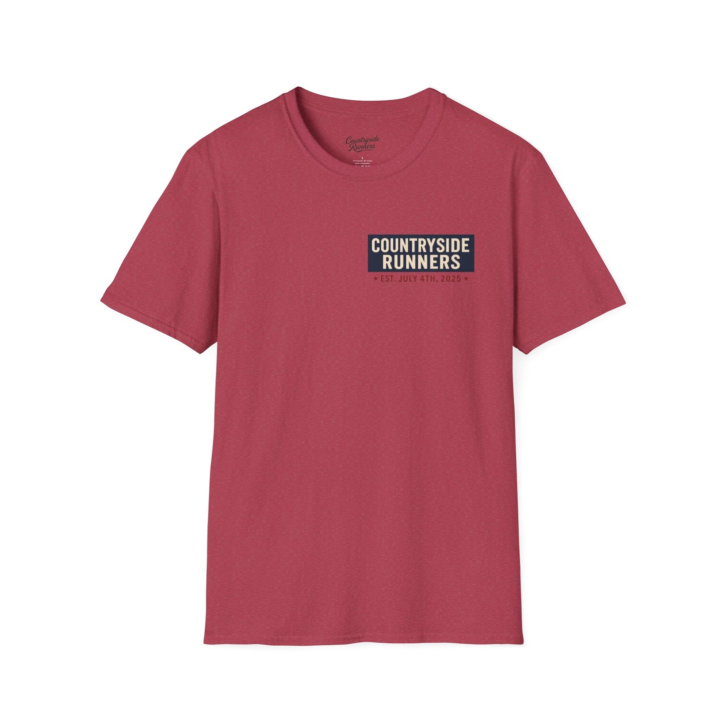 Unisex T-Shirt Anti PETA Design