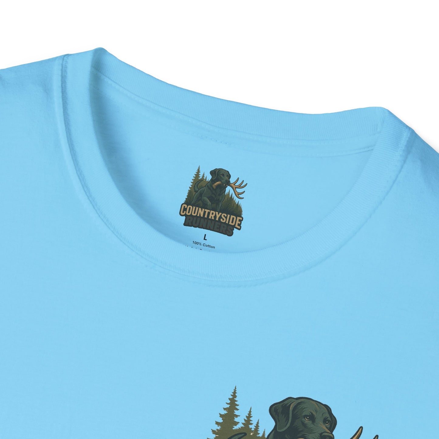 Shed Hunting Runners T-Shirt, Perfect Gift for Hunters, Outdoor Enthusiasts, Casual Wear, Wildlife Lovers, Adventure Apparel