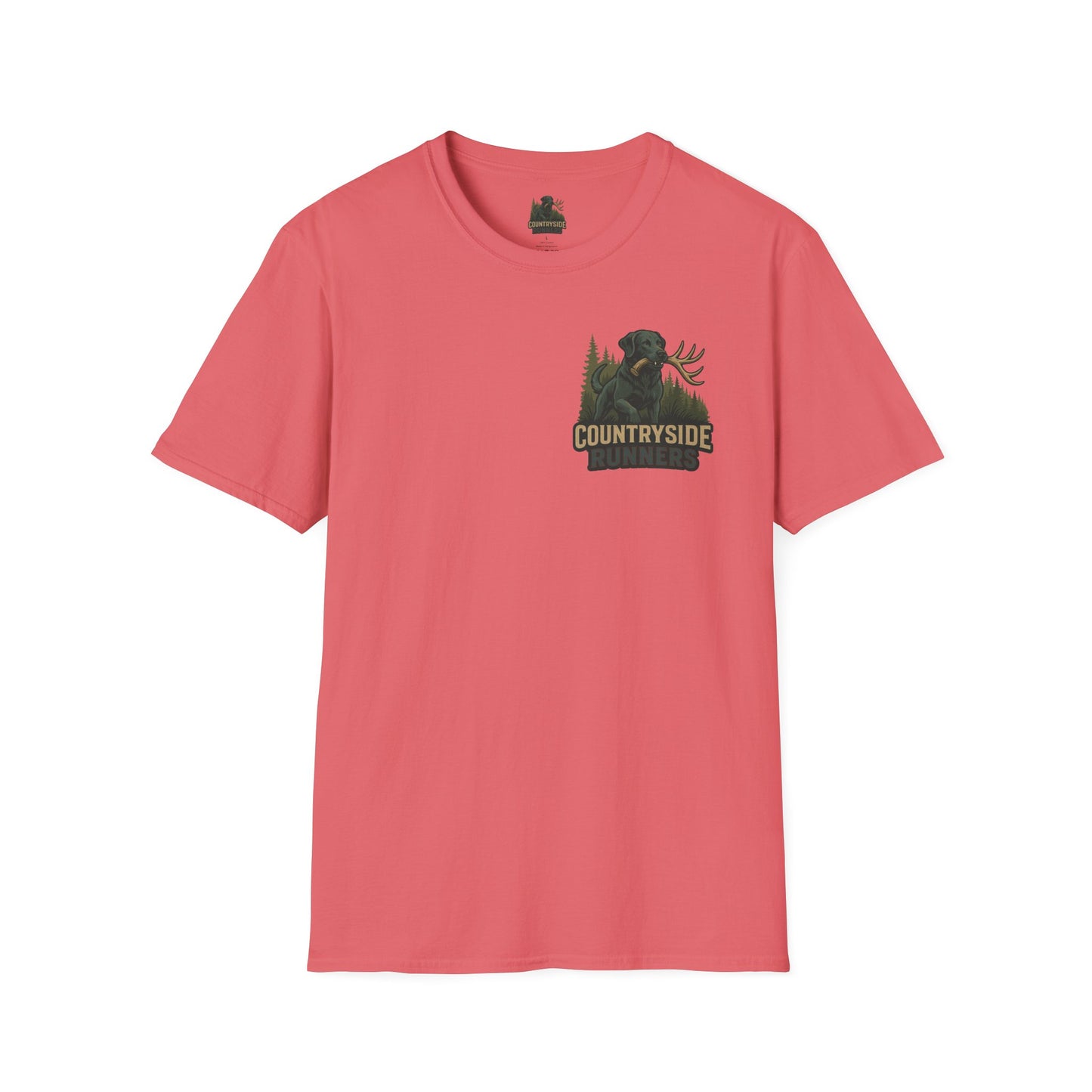 Shed Hunting Runners T-Shirt, Perfect Gift for Hunters, Outdoor Enthusiasts, Casual Wear, Wildlife Lovers, Adventure Apparel