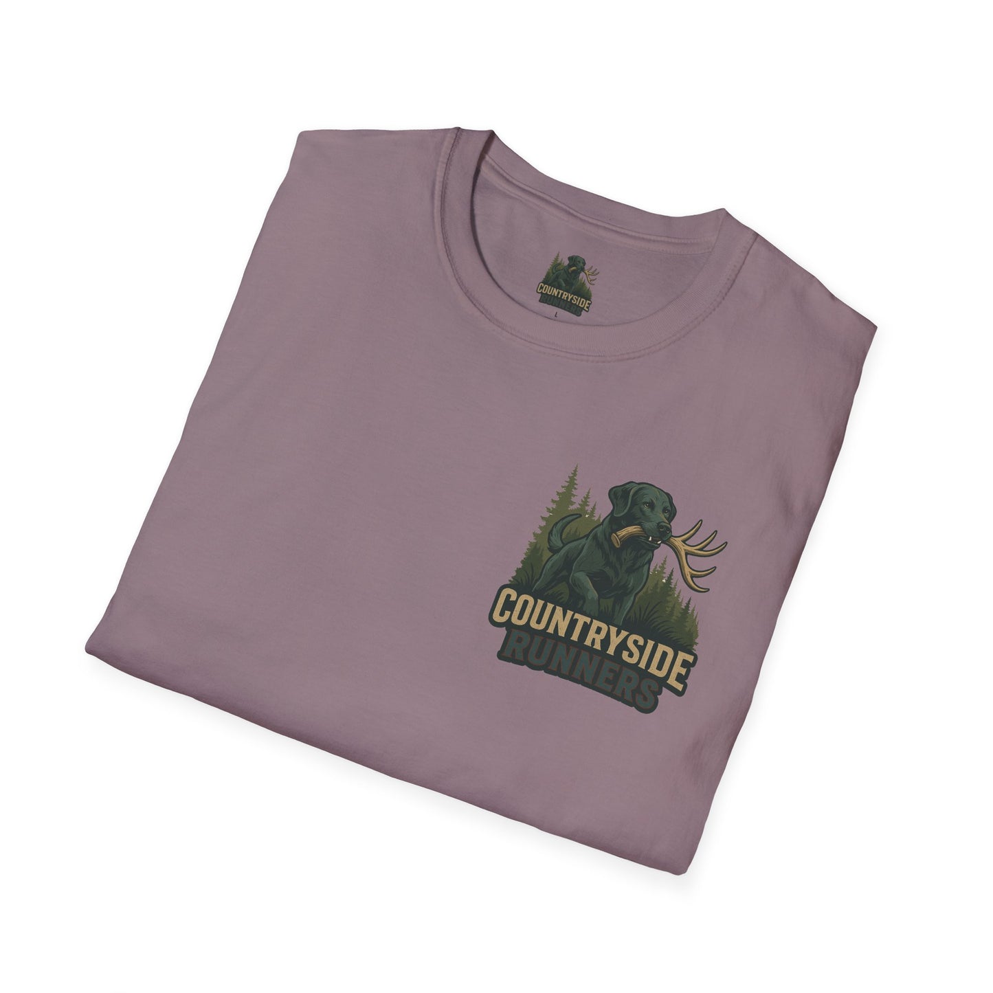 Shed Hunting Runners T-Shirt, Perfect Gift for Hunters, Outdoor Enthusiasts, Casual Wear, Wildlife Lovers, Adventure Apparel