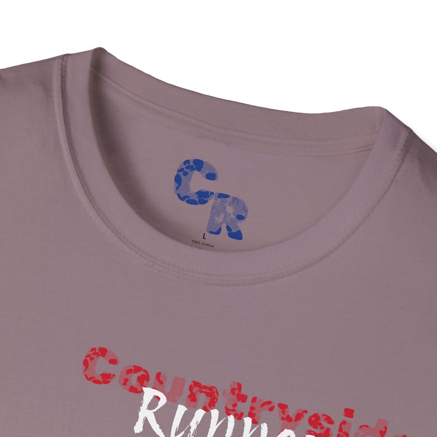 Throttle Therapy Countryside Runners brand T-shirt
