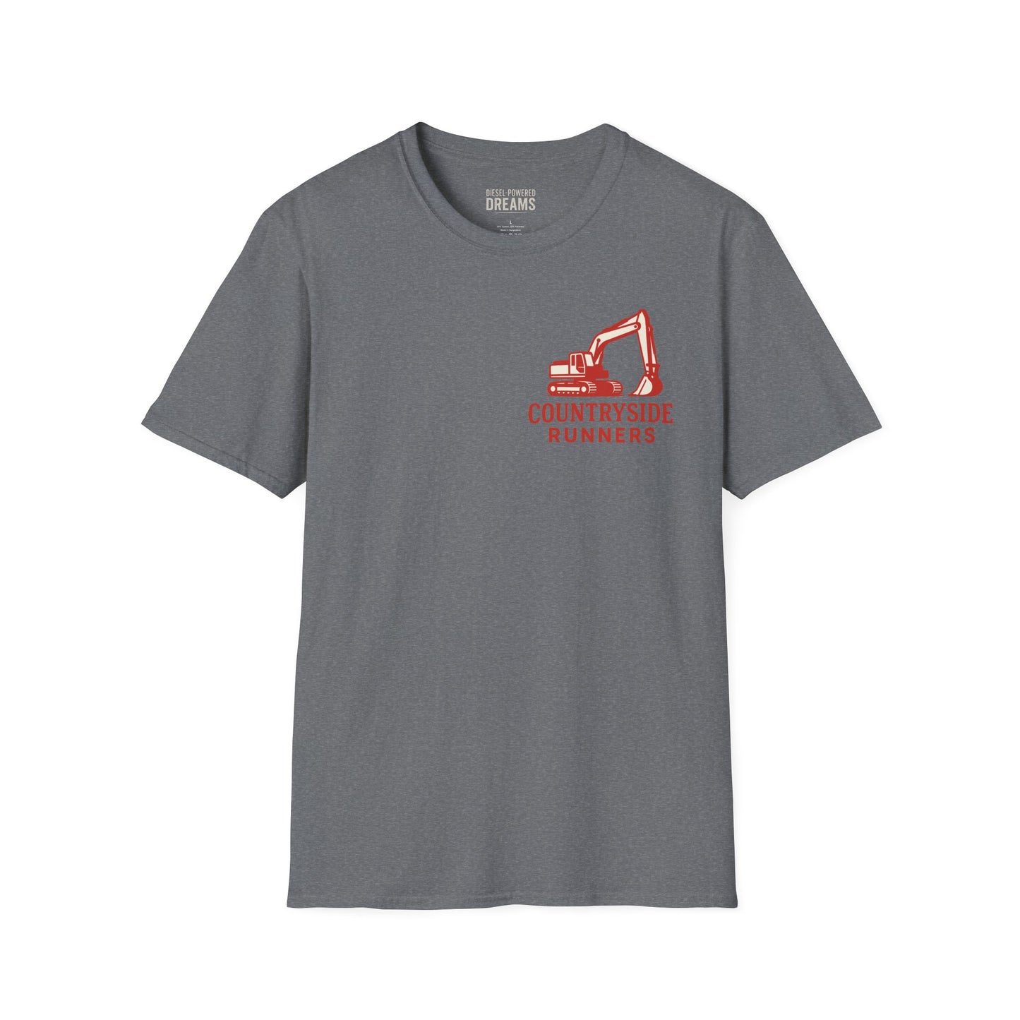 Countryside Runners diesel T-Shirt