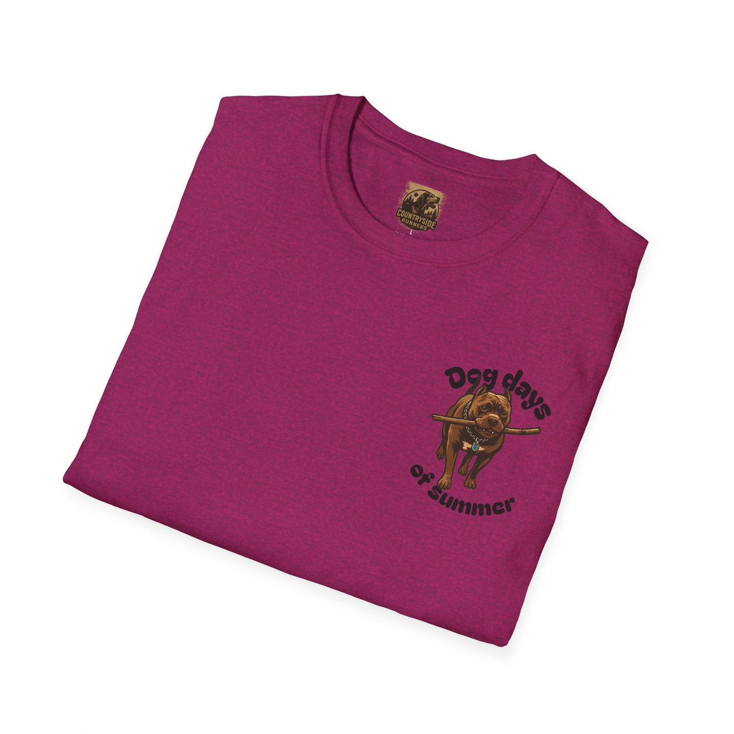Dog Days Unisex T-Shirt