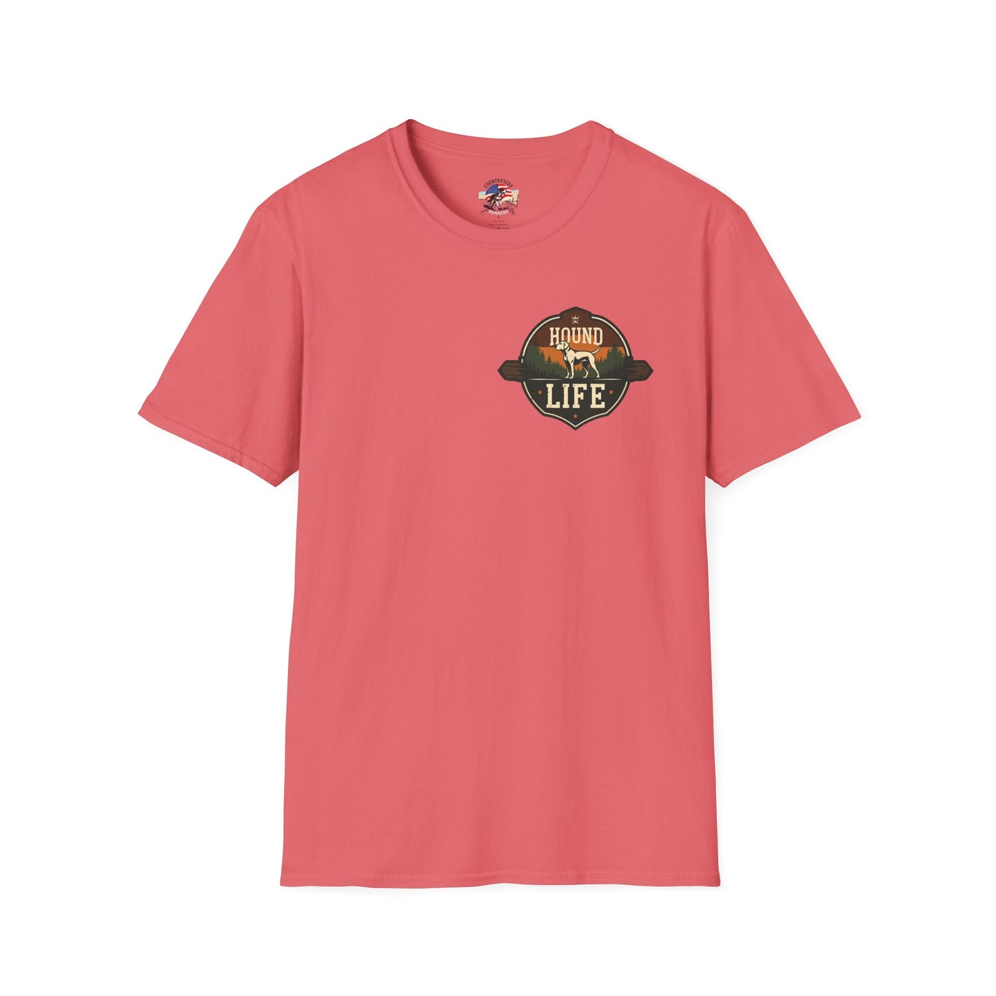 Countryside Runners Coonhound Unisex T-Shirt