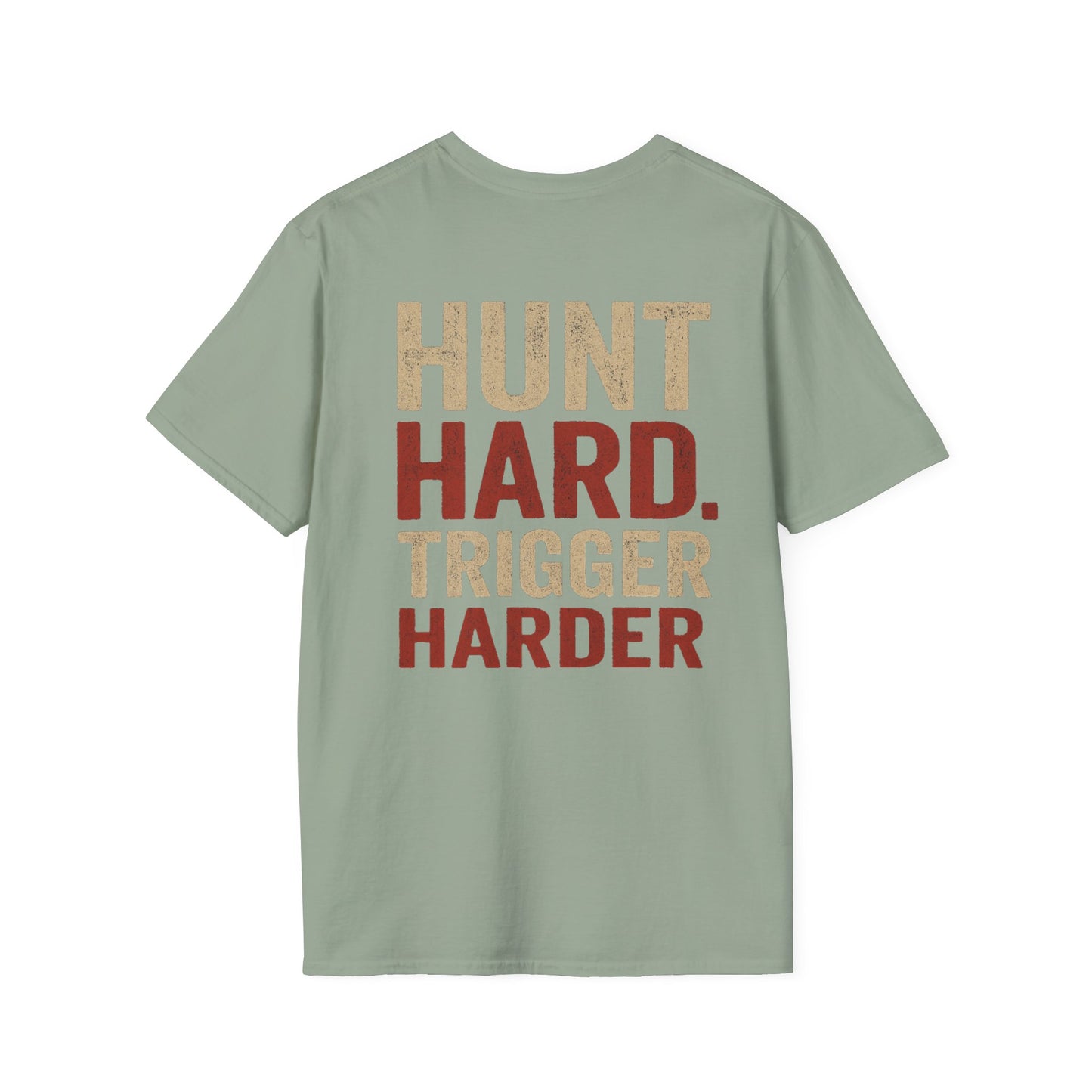 Unisex T-Shirt Anti PETA Design