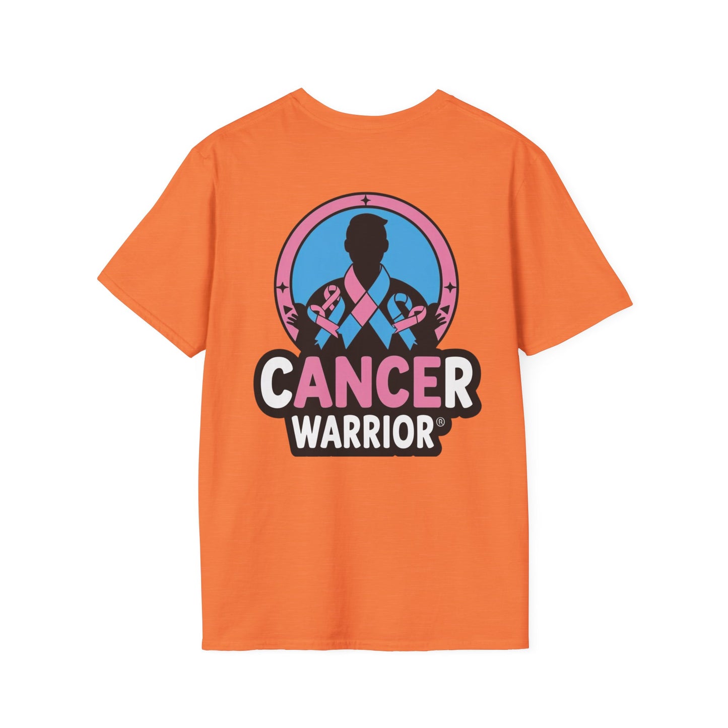 Unisex Softstyle T-Shirt, Inspirational Cancer Warrior Tee, Gift for Cancer Survivors, Awareness Shirt, Support T-Shirt, Motivational [...]
