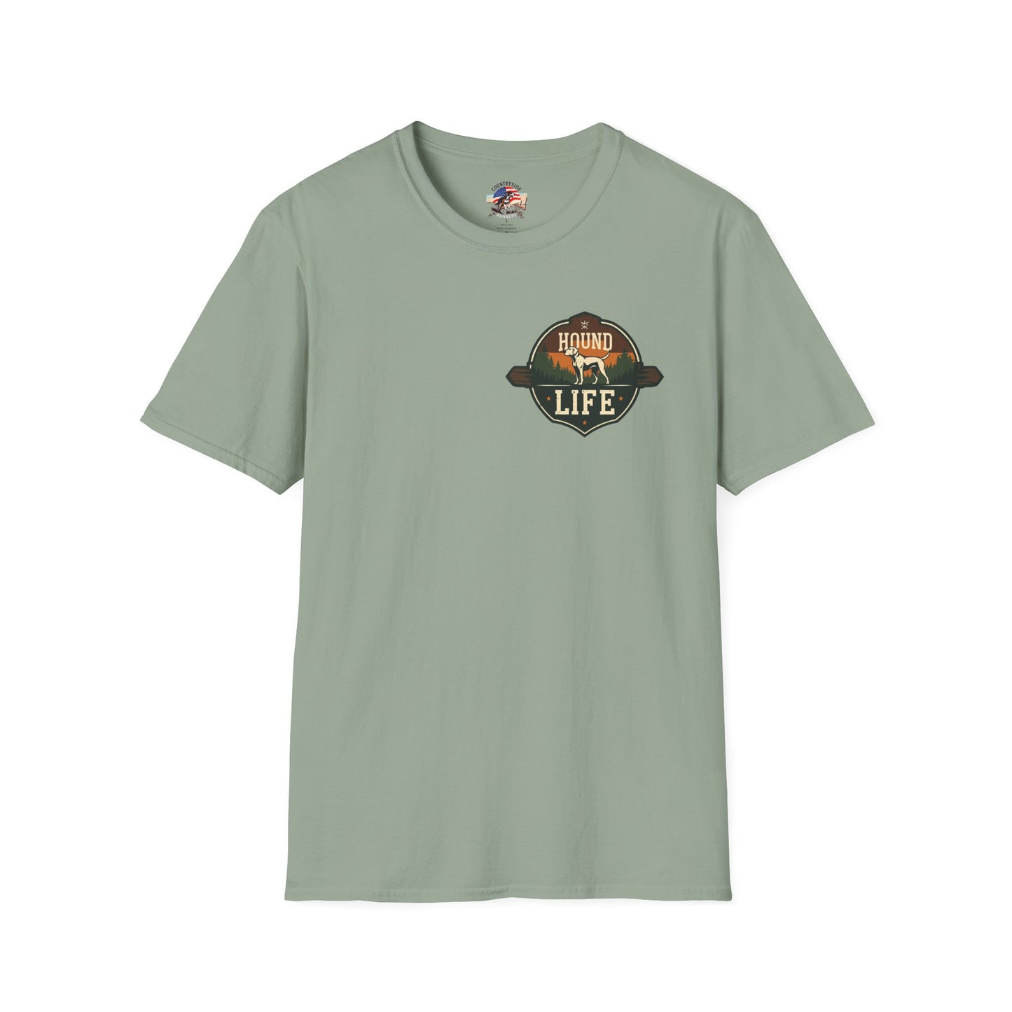 Countryside Runners Coonhound Unisex T-Shirt