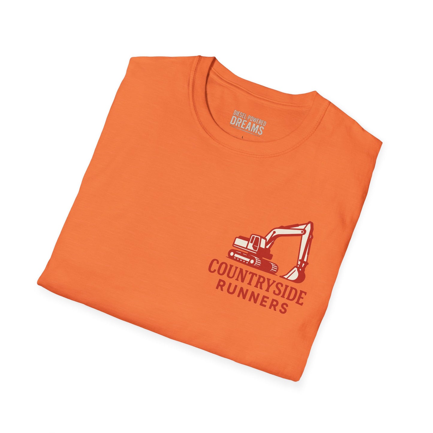 Countryside Runners diesel T-Shirt