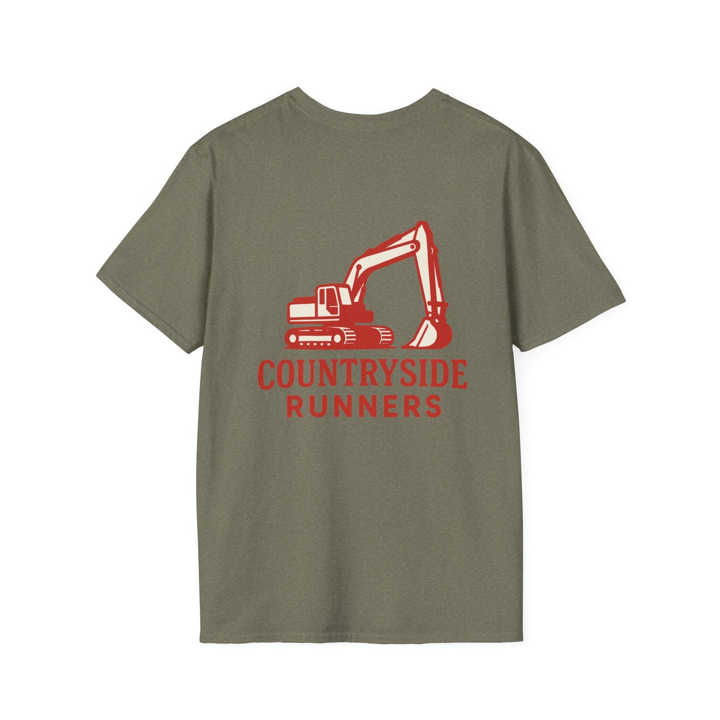 Countryside Runners diesel T-Shirt