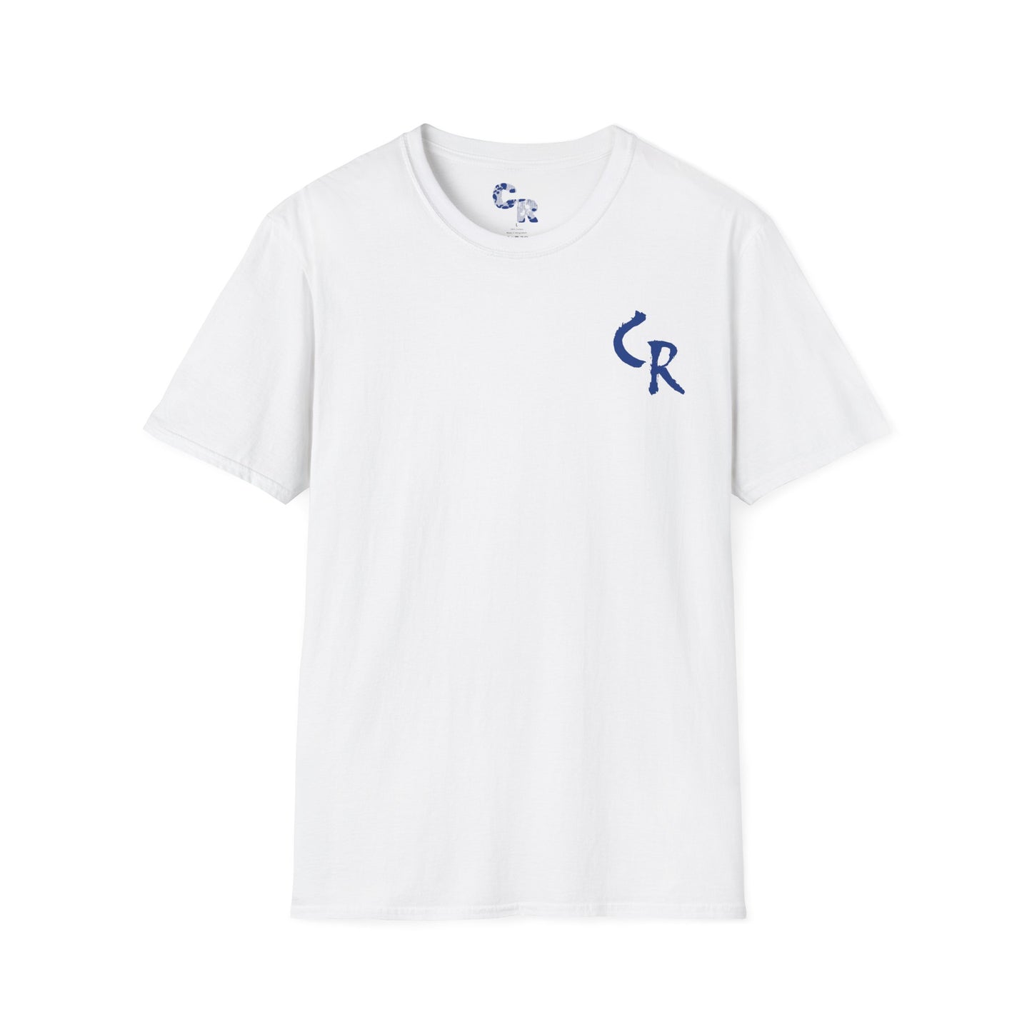 Dirt Road Disciplined Countryside Runners brand T-shirt