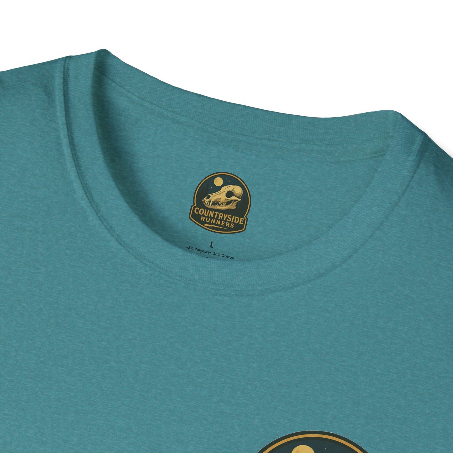 Coyote Night Hunter T-Shirt