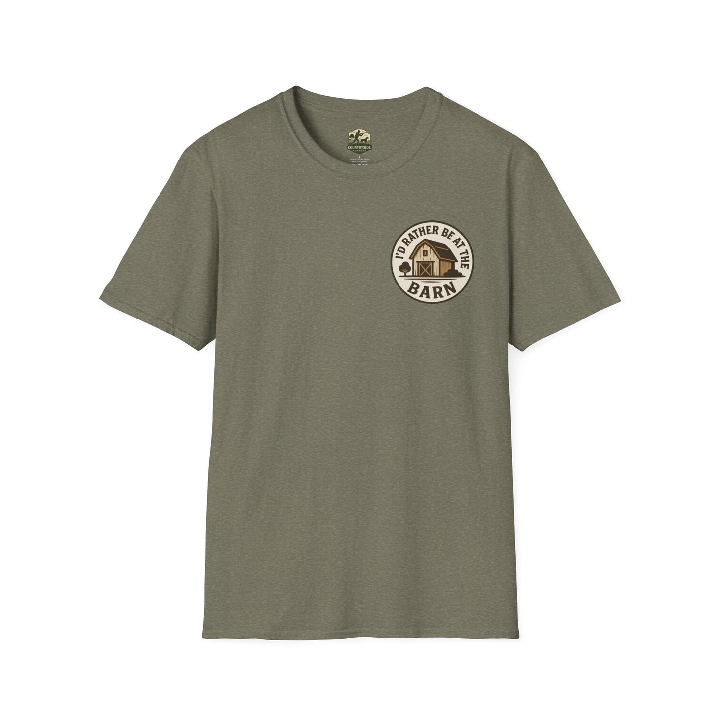 Vigue Equine Countryside Runners Unisex T-Shirt - Vigue LLC Merch