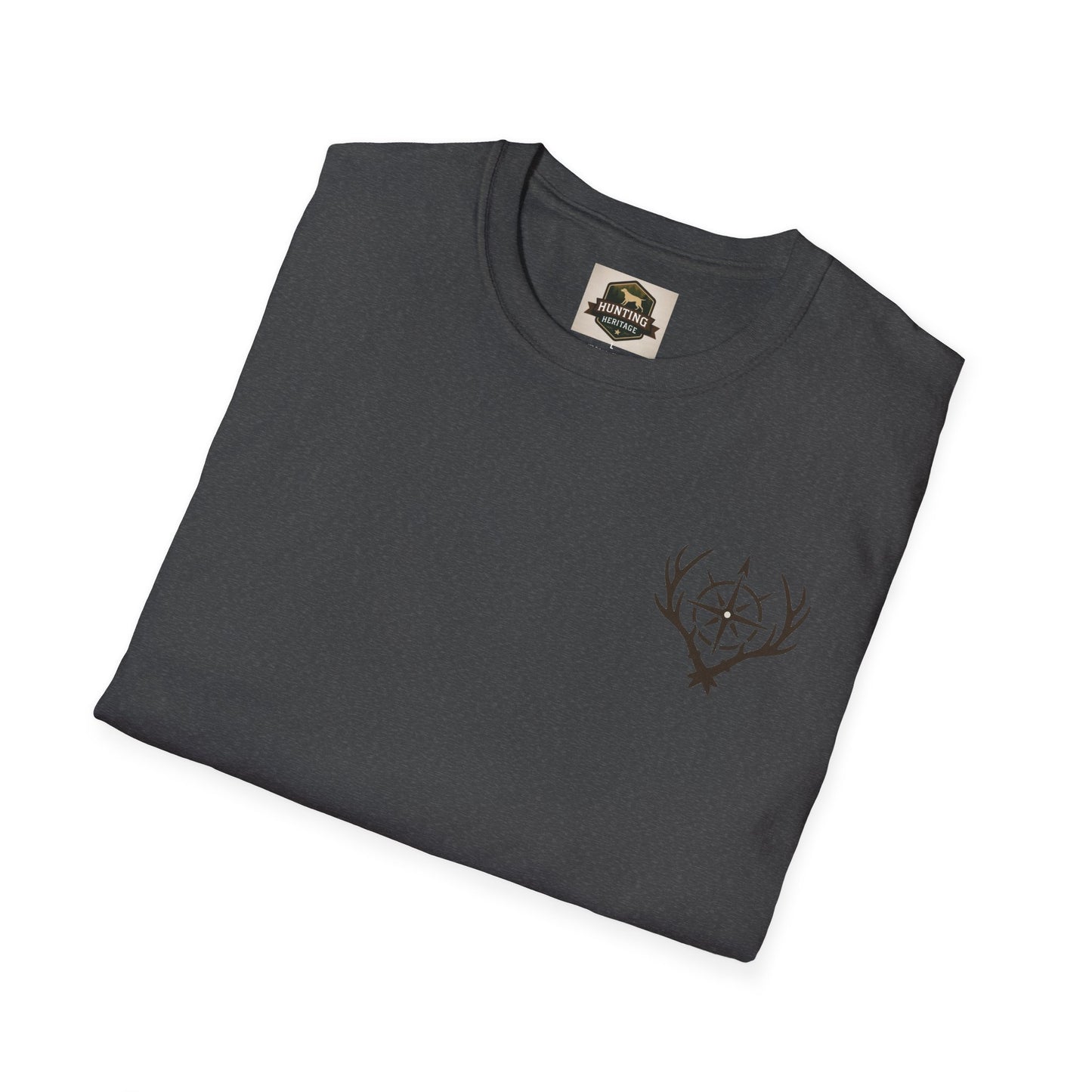 Deer Compass T-Shirt