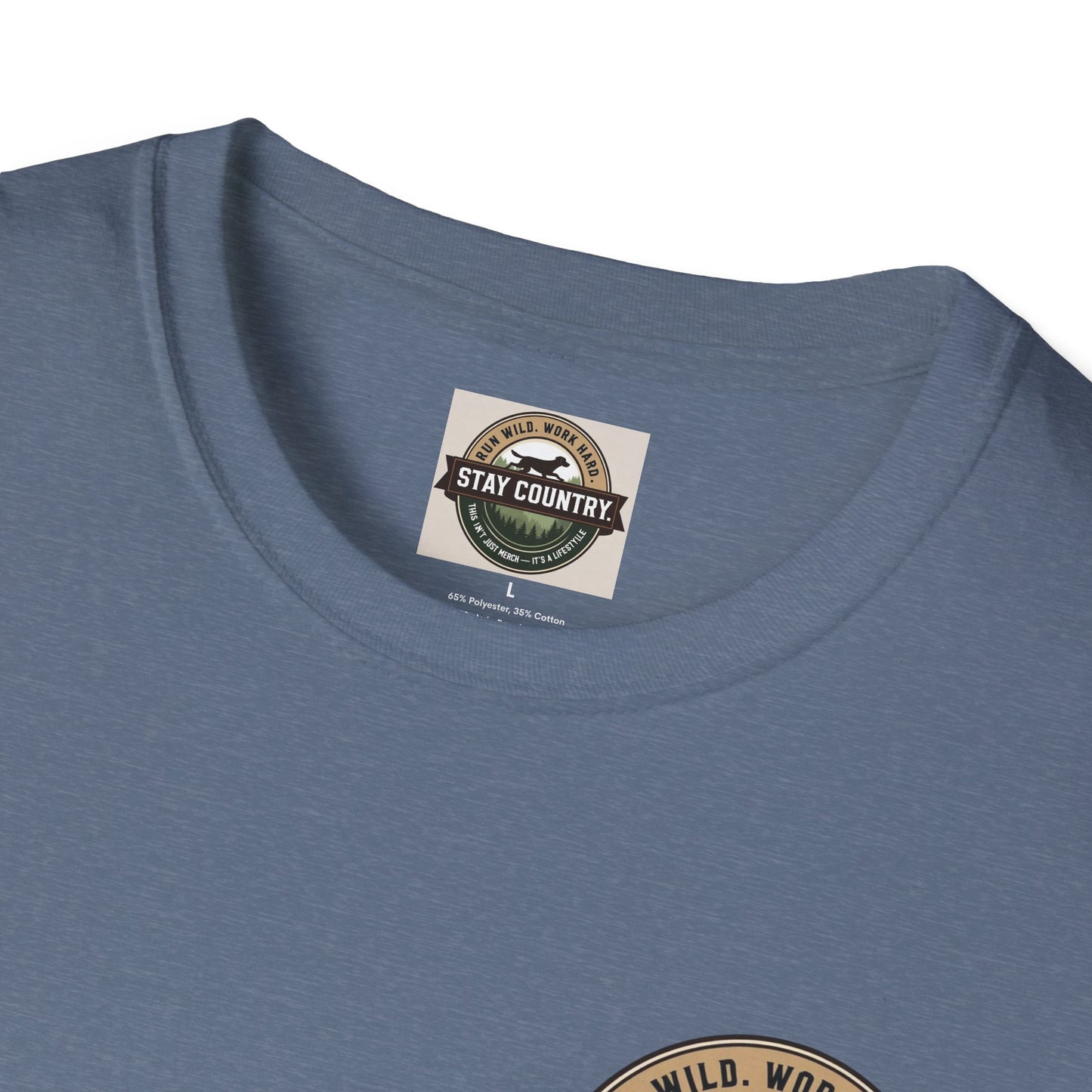 Countryside Runners Unisex T-Shirt, Nature Tee, Outdoor Gear, Running Shirt, Wildlife Lover Apparel, Gift for Runners