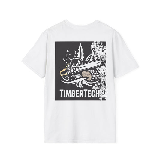 Arborist Life blue collar built Unisex T-Shirt - Blue Collar Countryside Runners Merch