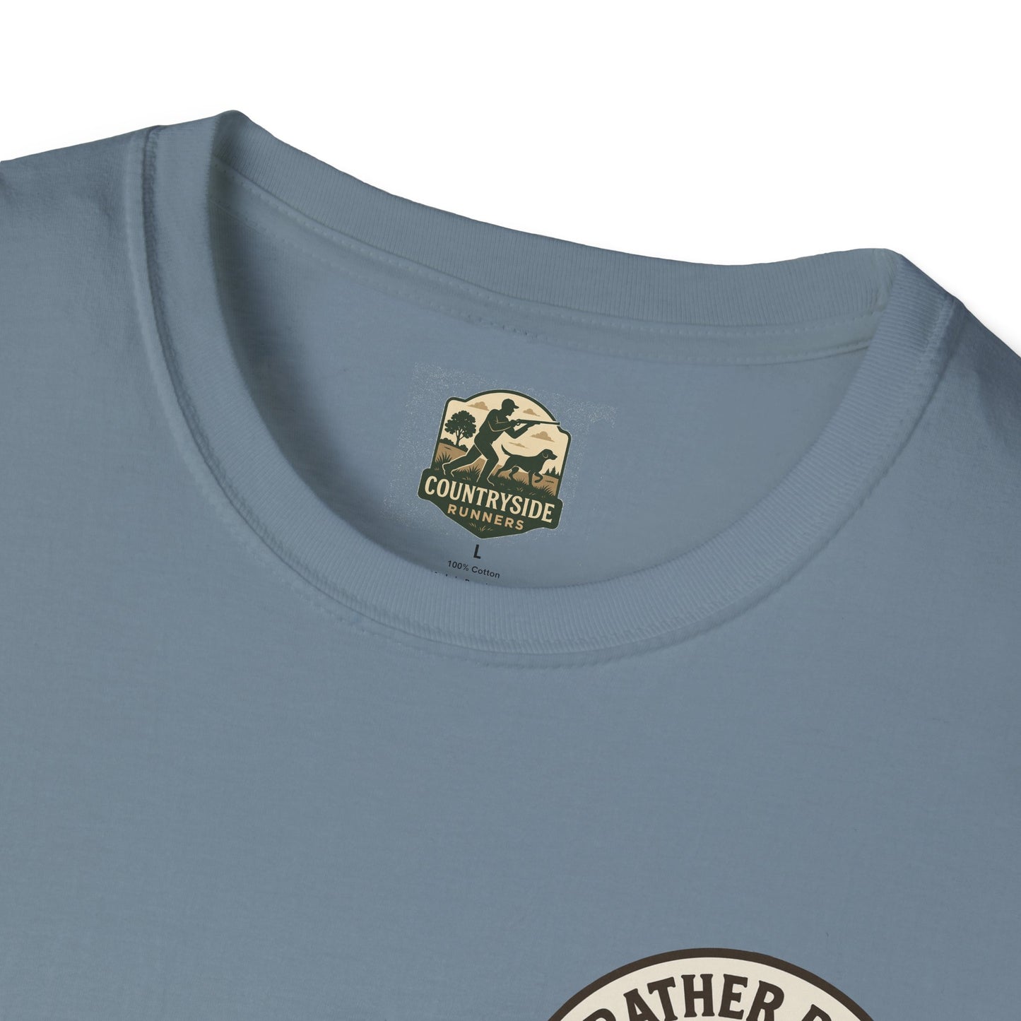 Vigue Equine Countryside Runners Unisex T-Shirt - Vigue LLC Merch