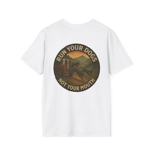 Dog Runner T-Shirt