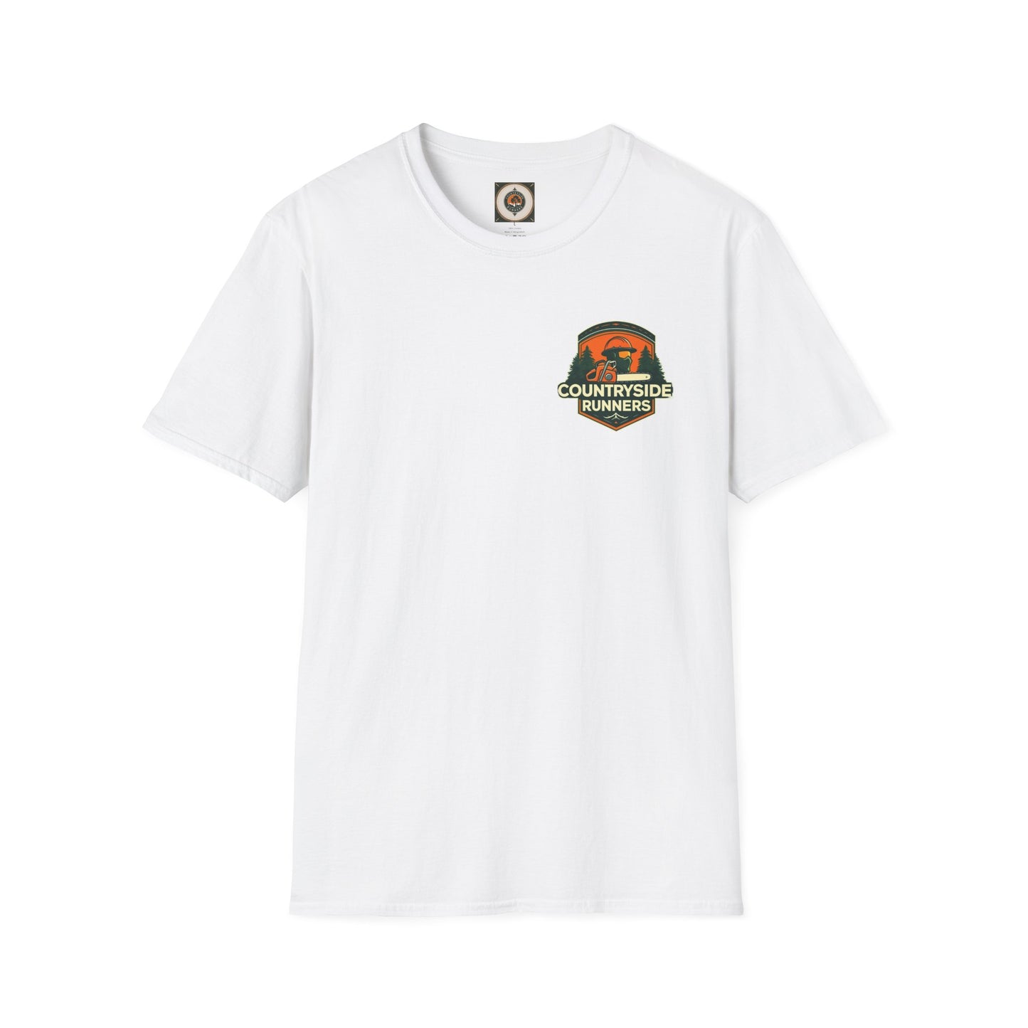 Hard Hat Blue Collar Life Tee