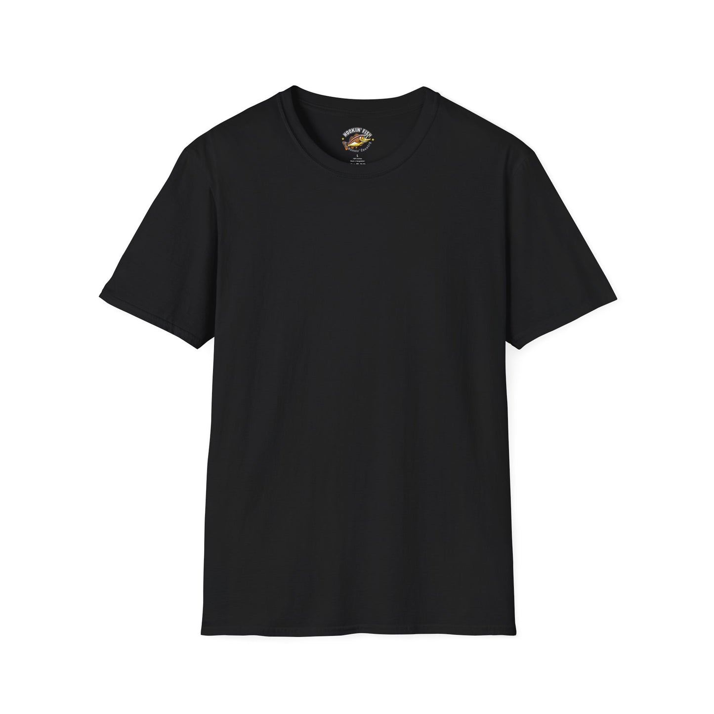 Countryside Fishing T-Shirt - rods and country
